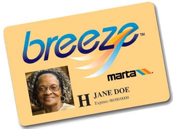 We offer Reduced Fare Breeze Cards to eligible senior citizens, people with disabilities and Medicare cardholders. It is part of making MARTA a transit system everyone can use. These discounted Breeze Cards are valid on all MARTA buses and trains. Reduced Fare Breeze cards are issued in person at the following locations: Five Points Rail Station …